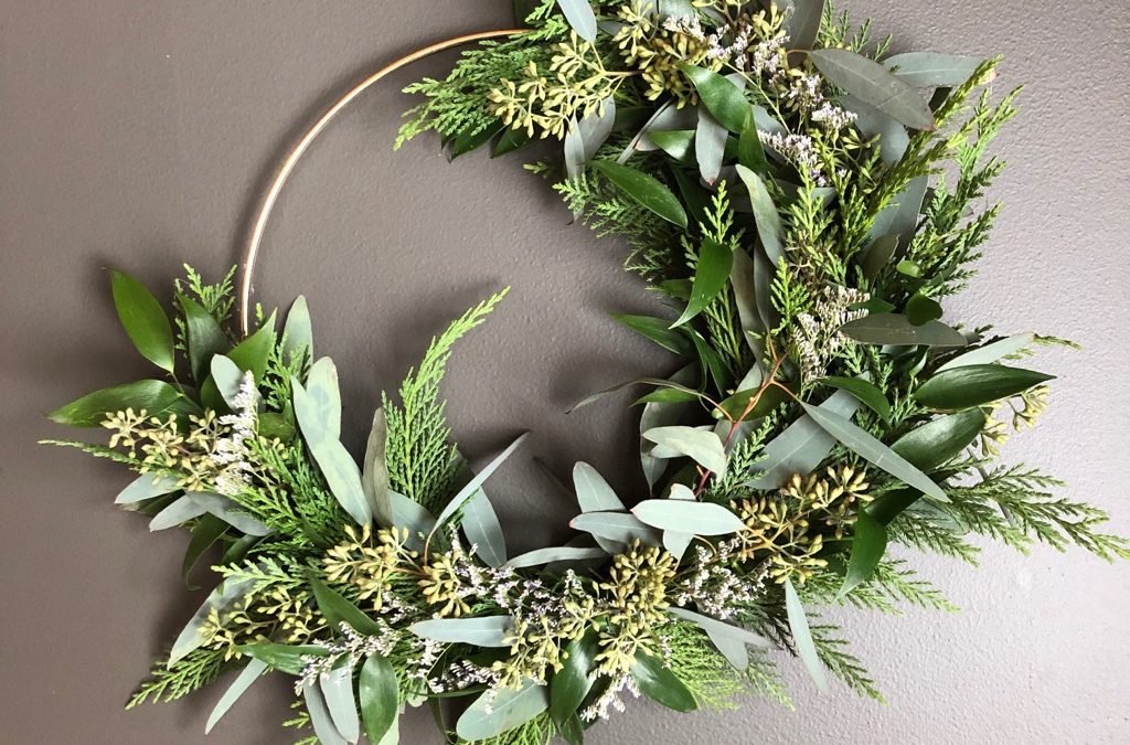 Wreath Making