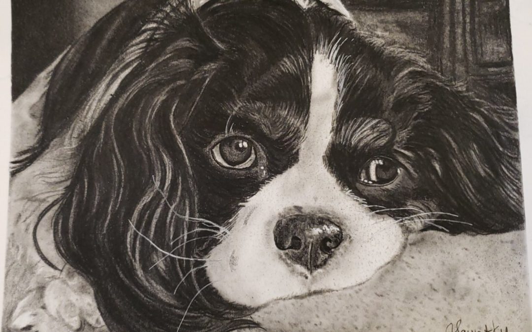 Charcoal with Jill Sawatzky