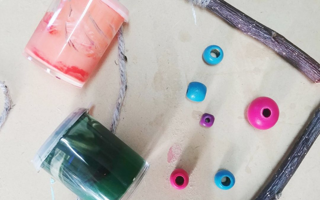 Beads and String (grade 2-4)