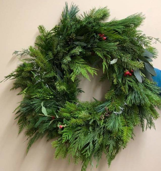 Wreath Making