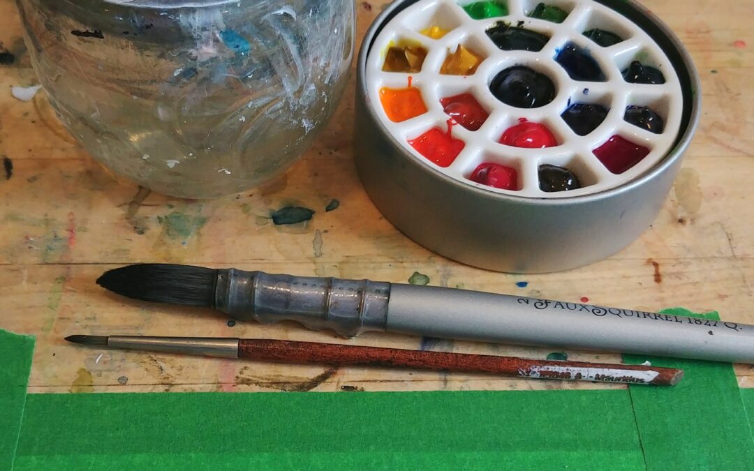 After School Art Classes Tuesday